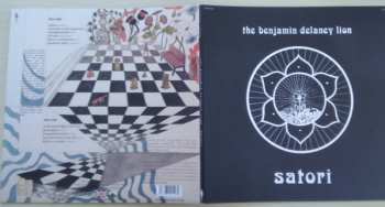 LP The Benjamin Delaney Lion: Satori 279852