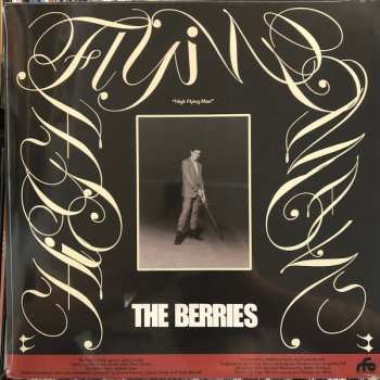 LP The Berries: High Flying Man CLR | LTD 576799