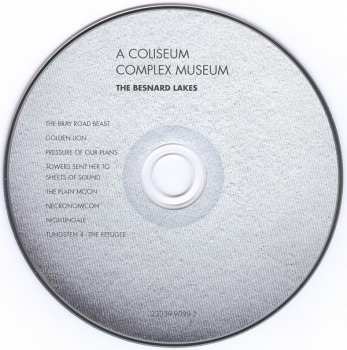 CD The Besnard Lakes: A Coliseum Complex Museum 100048