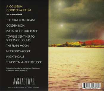 CD The Besnard Lakes: A Coliseum Complex Museum 111841