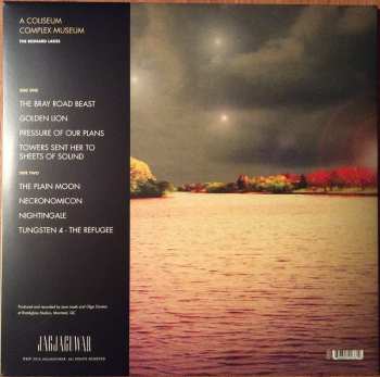 LP The Besnard Lakes: A Coliseum Complex Museum 415259