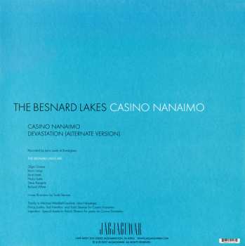 LP The Besnard Lakes: Casino Nanaimo 230906