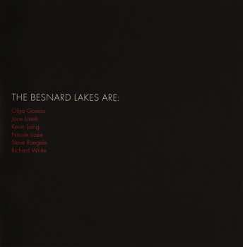 CD The Besnard Lakes: The Besnard Lakes Are The Dark Horse 181770