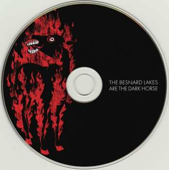 CD The Besnard Lakes: The Besnard Lakes Are The Dark Horse 181770