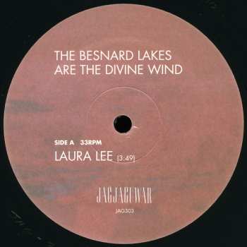 LP The Besnard Lakes: The Besnard Lakes Are The Divine Wind 70324