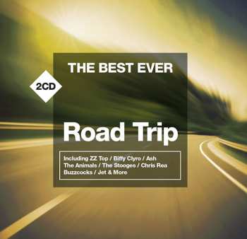 2CD Various: The Best Ever Road Trip 49489