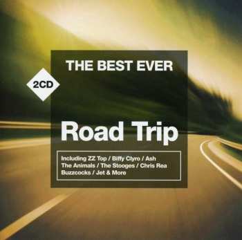 Album Various: The Best Ever Road Trip