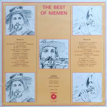 LP Czesław Niemen: The Best Of Niemen 629442