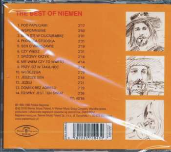 CD Czesław Niemen: The Best Of Niemen 370535