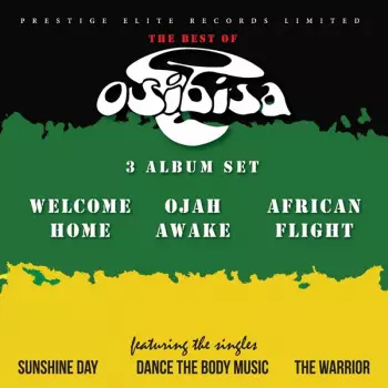 Osibisa: The Best Of Osibisa