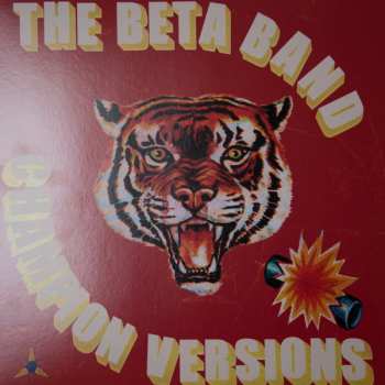 4LP/CD/Box Set The Beta Band: The Three E.P.'s LTD | NUM | CLR 73977