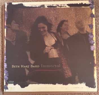 LP The Beth Hart Band: Immortal CLR | NUM | LTD 542167