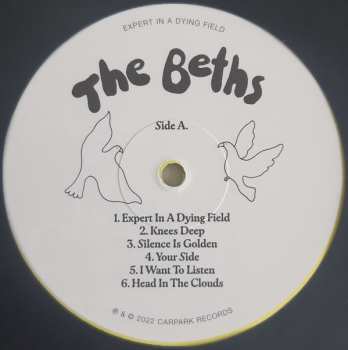 LP The Beths: Expert In A Dying Field CLR 559849