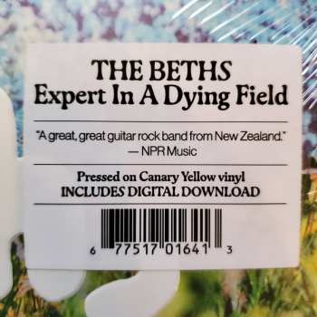 LP The Beths: Expert In A Dying Field CLR 559849