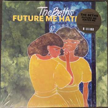 LP The Beths: Future Me Hates Me CLR | LTD 589556