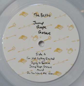 LP The Beths: Jump Rope Gazers LTD | CLR 460085