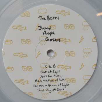 LP The Beths: Jump Rope Gazers LTD | CLR 460085