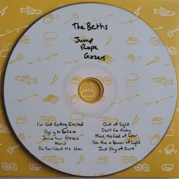 CD The Beths: Jump Rope Gazers DIGI 574629