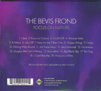 CD The Bevis Frond: Focus On Nature 556511