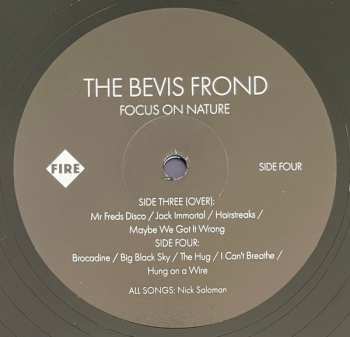 2LP The Bevis Frond: Focus On Nature 623245