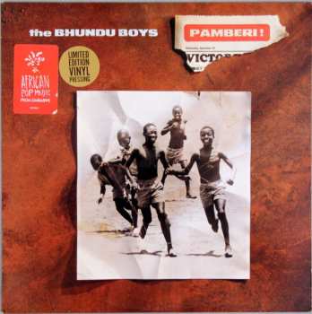 Album Bhundu Boys: Pamberi !