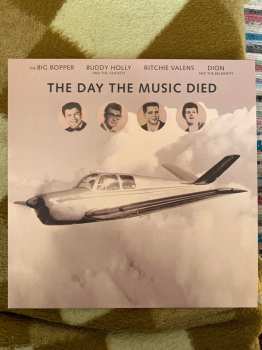 Album Buddy Holly: The Day The Music Died