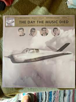 LP Buddy Holly: The Day The Music Died LTD | NUM | CLR 543810