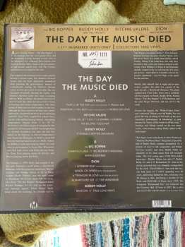 LP Buddy Holly: The Day The Music Died LTD | NUM | CLR 543810