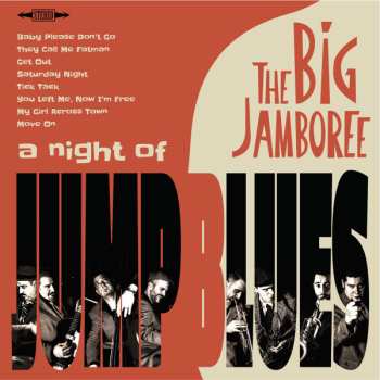 Album The Big Jamboree: A Night Of Jump Blues