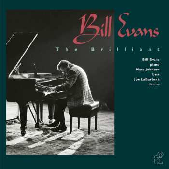 Album The Bill Evans Trio: Consecration II - Last