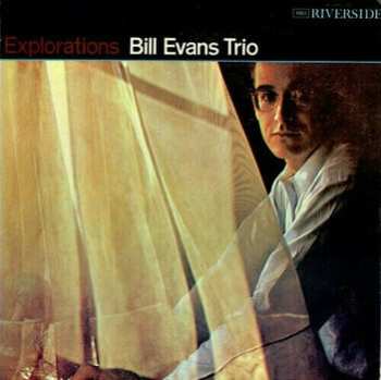 LP The Bill Evans Trio: Explorations 565408