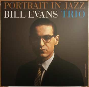 LP The Bill Evans Trio: Portrait in Jazz CLR | NUM 589782