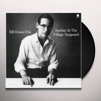 LP The Bill Evans Trio: Sunday At The Village Vanguard LTD 58793