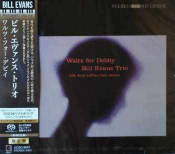 SACD The Bill Evans Trio: Waltz For Debby LTD 551328