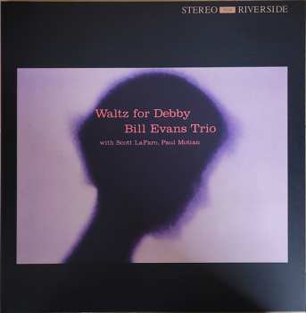 2LP The Bill Evans Trio: Waltz For Debby LTD | NUM 608669