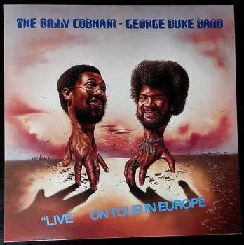 LP The Billy Cobham / George Duke Band: "Live" On Tour In Europe 604022