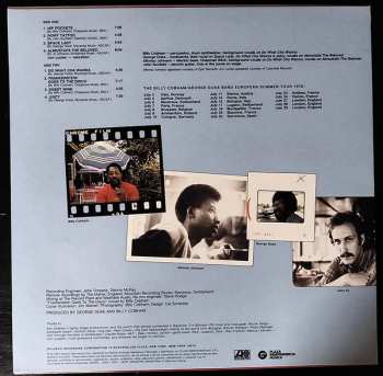 LP The Billy Cobham / George Duke Band: "Live" On Tour In Europe 604022