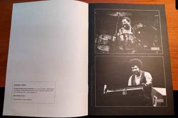 LP The Billy Cobham / George Duke Band: "Live" On Tour In Europe 604022