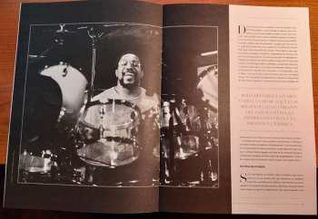 LP The Billy Cobham / George Duke Band: "Live" On Tour In Europe 604022