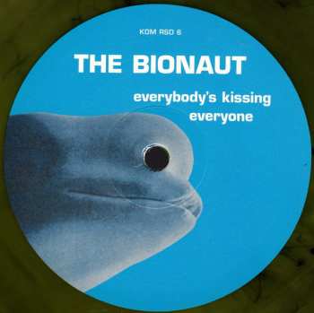 LP The Bionaut: Everybody's Kissing Everyone CLR | NUM 653889