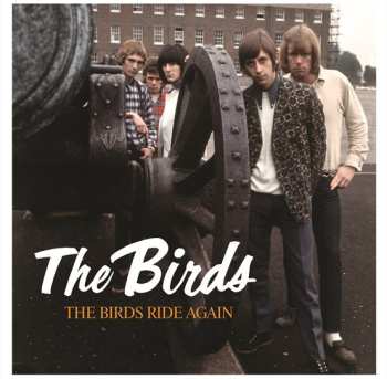 Album The Birds: 7-birds Ride Again