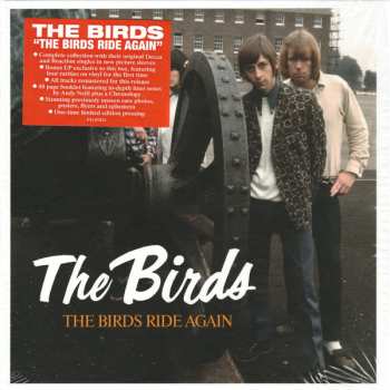 5SP/Box Set The Birds: The Birds Ride Again LTD 600200