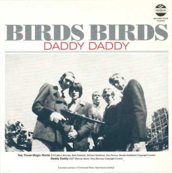 5SP/Box Set The Birds: The Birds Ride Again LTD 600200