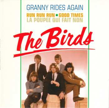 5SP/Box Set The Birds: The Birds Ride Again LTD 600200