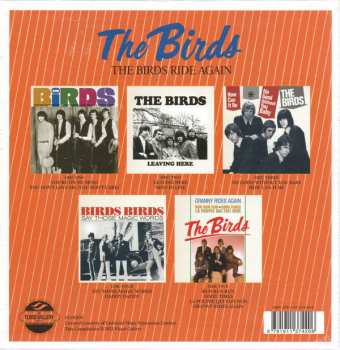 5SP/Box Set The Birds: The Birds Ride Again LTD 600200