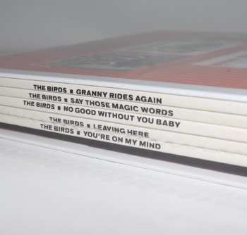 5SP/Box Set The Birds: The Birds Ride Again LTD 600200