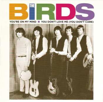 5SP/Box Set The Birds: The Birds Ride Again LTD 600200