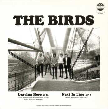 5SP/Box Set The Birds: The Birds Ride Again LTD 600200