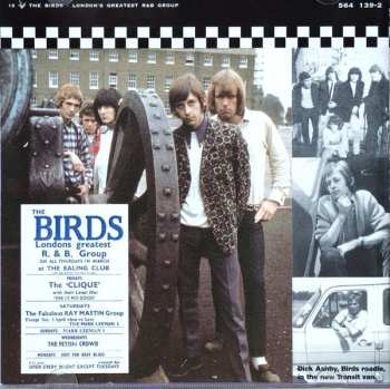 CD The Birds: The Collectors' Guide To Rare British Birds 100376