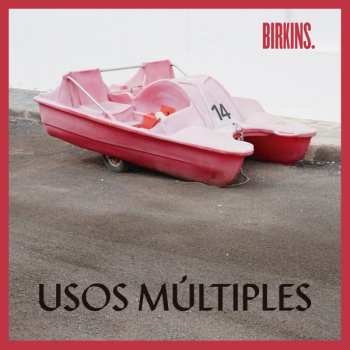 Album The Birkins: Usos Múltiples